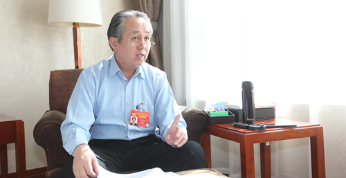 抓住重要戰(zhàn)略機(jī)遇期 推動(dòng)檔案事業(yè)高質(zhì)量發(fā)展——訪(fǎng)全國(guó)政協(xié)委員、國(guó)家檔案局局長(zhǎng)、中央檔案館館長(zhǎng)李明華